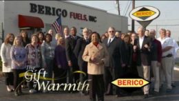 Berico Gift of Warmth 2016