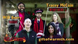 Gift of Warmth 2021 Holiday